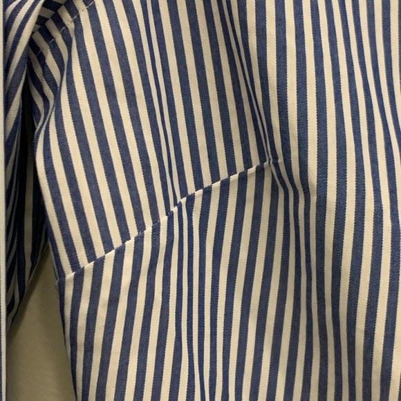 Banana Republic Stripe Shirt - Picture 5 of 8